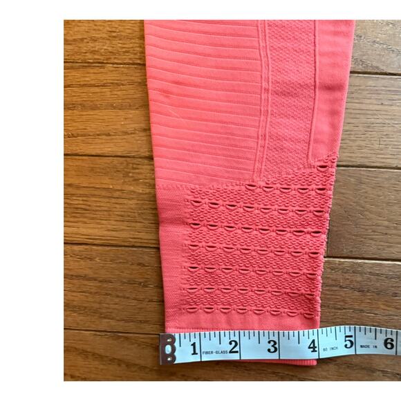 GymShark Ladies pink leggings Size Small - Picture 6 of 12